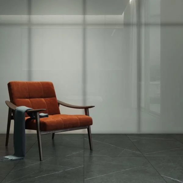 Керамогранит Italon Метрополис Империал Блэк 60х120 (Натуральная и Реттифицированная) в Тольятти