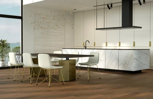 Паркетная доска Quartz Parquet Классик 7 мм Дуб Рустикальный 410 в Тольятти