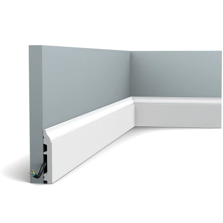 Плинтус Orac SX172 (85*14*2000 мм) в Тольятти