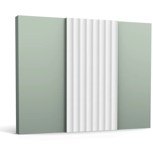 Декоративная панель Orac W110 Flex (200x25x1.6 см) в Тольятти