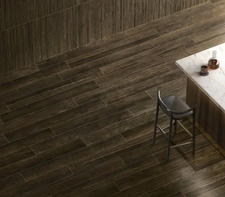 Керамогранит Italon Этернум Могано 20х160 (Натуральная и Реттифицированная) в Тольятти