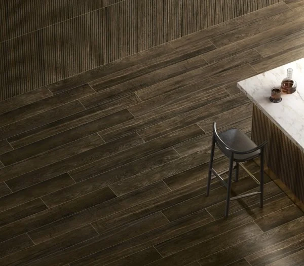 Керамогранит Italon Этернум Могано 20х160 (Натуральная и Реттифицированная) в Тольятти