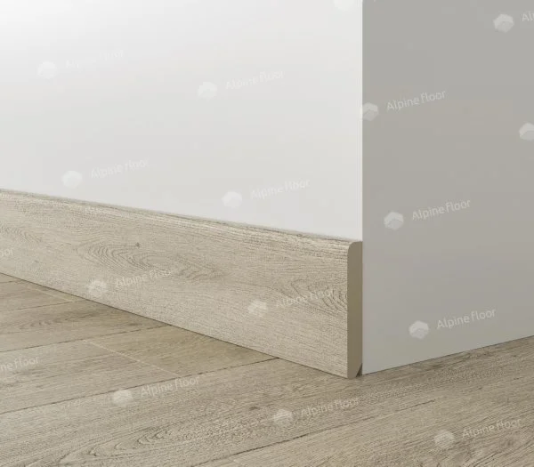 Кварцевый плинтус Alpine Floor Parquet Light 13-27 Мета в Тольятти