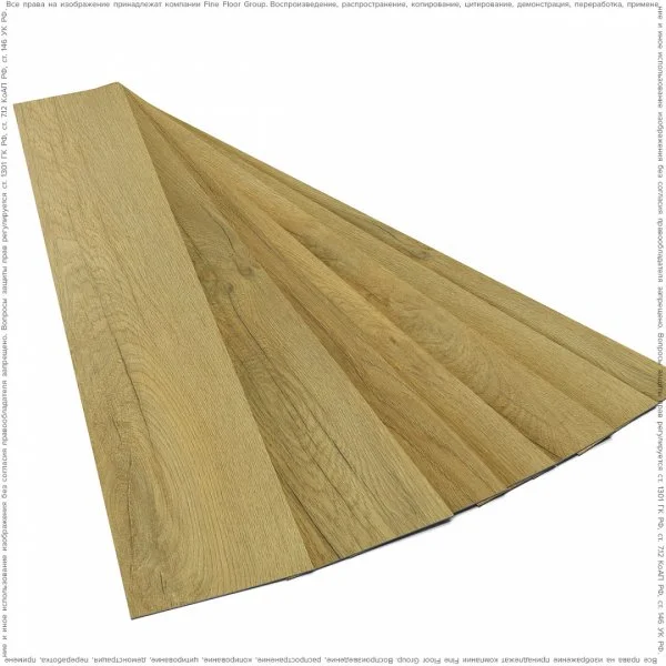 Кварц-виниловая плитка Fine Floor Rich Дуб Олиб FF-1995 в Тольятти