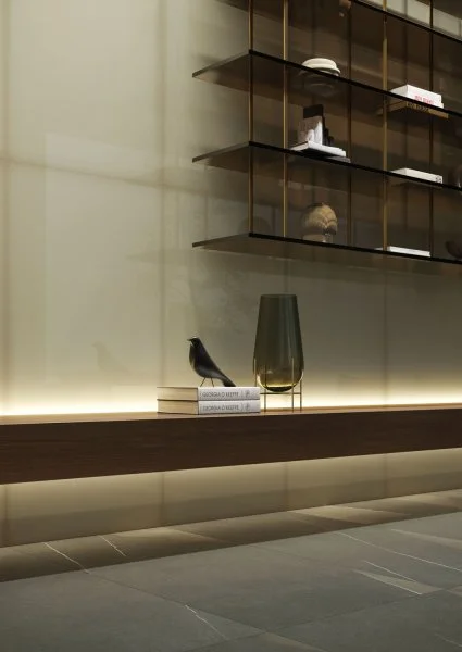 Керамогранит Italon Метрополис Гласс Сэнд 80х160 (Люкс и Реттифицированная) в Тольятти