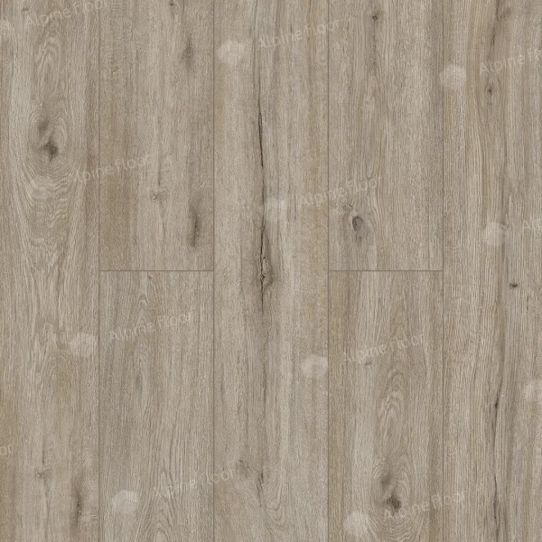 Каменно-полимерная плитка Alpine Floor Solo Plus Прэсто ЕСО 14-801, 4 мм, 43 класс в Тольятти
