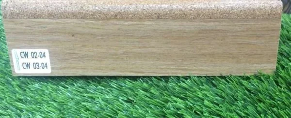 Эластичный пробковый плинтус ArtCorkDesing CW 03-04 10х60х915 мм в Тольятти