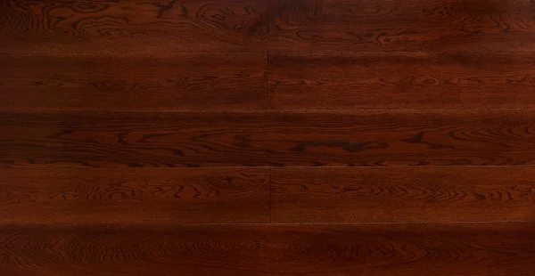 Массивная доска Аmber Wood Дуб шоколад браш лак 18*120*300-1800 мм в Тольятти