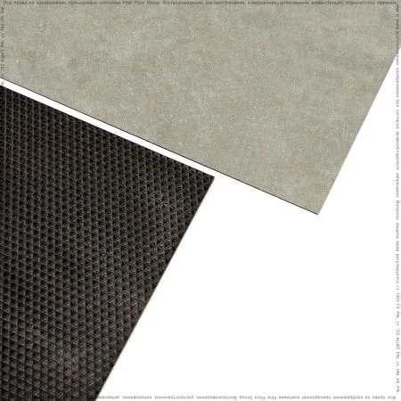 ПВХ плитка FineFlex Stone Эбеко FX-204 в Тольятти