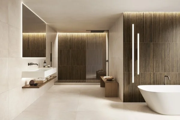 Керамогранит Italon Этернум Могано Татами 20х80 (Натуральная) в Тольятти