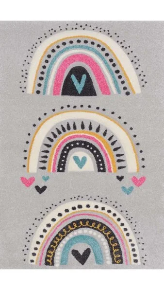 Ковер Синтелон Pastel Kids 1,60x2,30 Q2SRS Прямоугольник в Тольятти