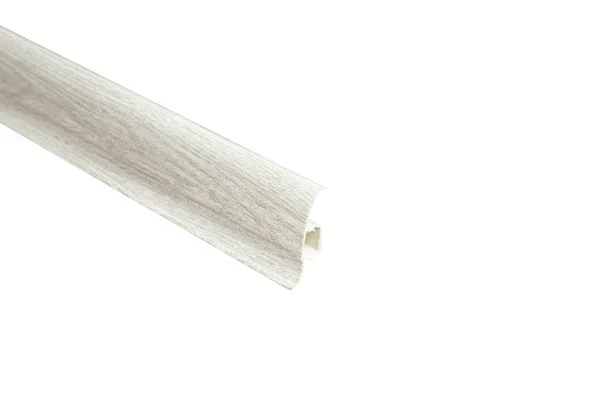 Пластиковый плинтус Bonkeel Color BC6003 (60х25х2200 мм) в Тольятти