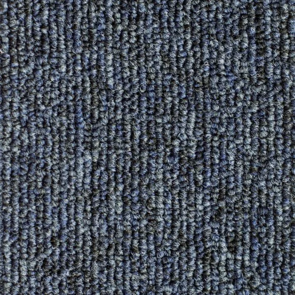 Ковровое покрытие Zartex Daily 087 Темно- Синий 4 м в Тольятти