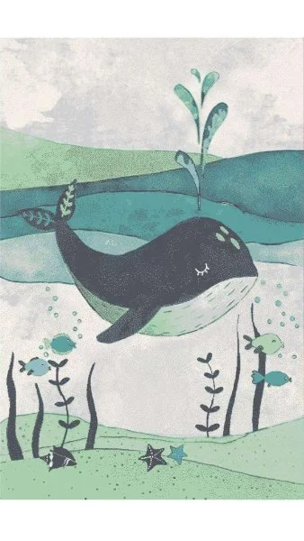 Ковер Синтелон Pastel Kids 1,60x2,30 W3ZSK Прямоугольник в Тольятти