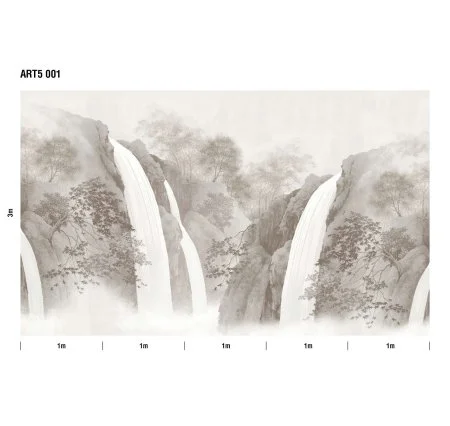 Обои Loymina Пейзаж ART5 001 в Тольятти