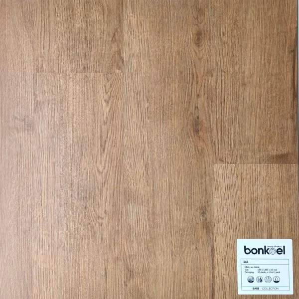 Плитка SPC Bonkeel Base 3.5мм 345 в Тольятти