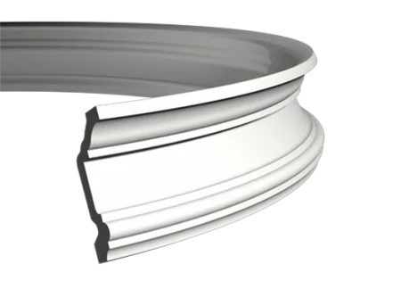 Карниз Европласт 1.50.146 гибкий 2,0 м в Тольятти