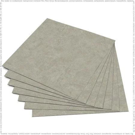 ПВХ плитка FineFlex Stone Эбеко FX-204 в Тольятти