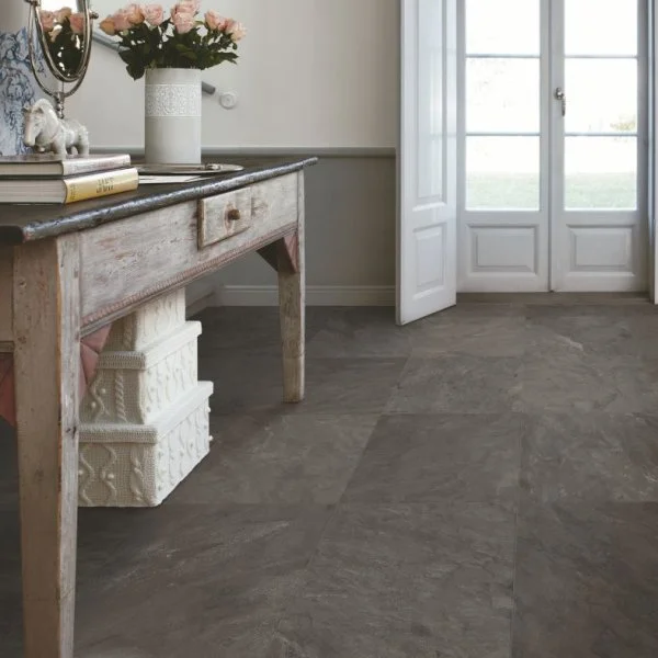 Ламинат Pergo Ebeltoft 12 Pro Темно-серый сланец L1256-05493 в Тольятти