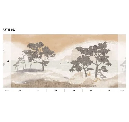 Обои Loymina Пейзаж vol. 2 ART18 002 в Тольятти