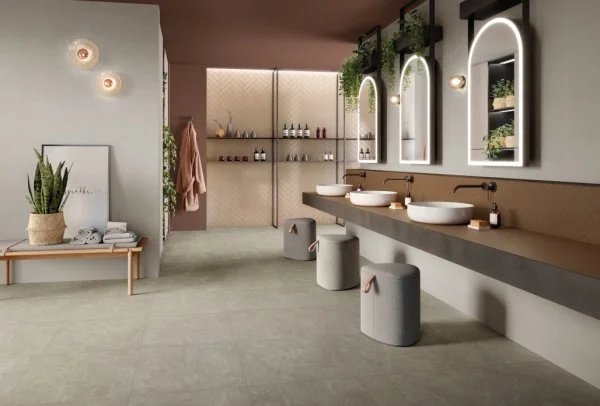 Керамогранит Coliseum Да Винчи Беж 60х60 (Натуральный и Реттифицированный) в Тольятти