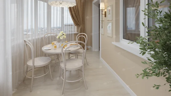 Каменно-полимерная плитка Alpine Floor Grand Sequoia Секвоя Гиперион ECO 11-25, 4мм 43 класс в Тольятти