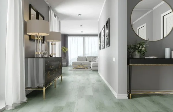 Кварц-виниловая плитка Refloor Fargo Comfort 70W935 Дуб Берлин (Градиент) в Тольятти