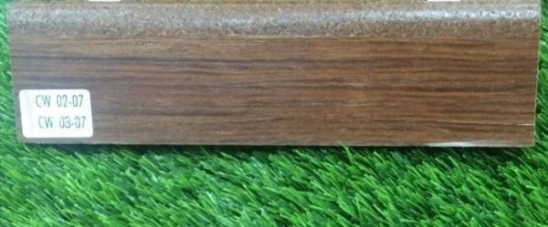 Эластичный пробковый плинтус ArtCorkDesing CW 03-07 10х60х915 мм в Тольятти