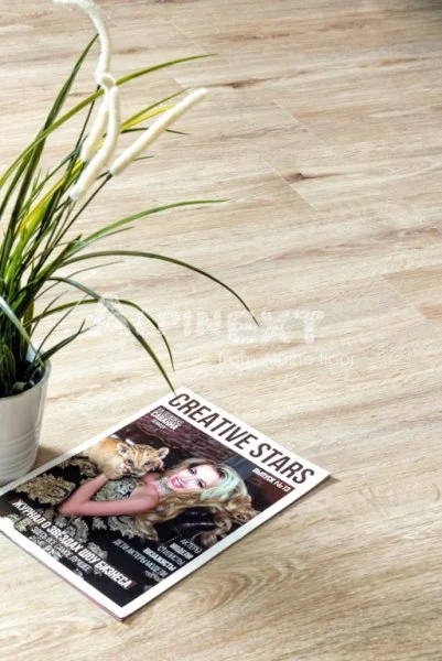 Кварц-виниловая плитка Alpine Floor Ultra Дуб Ваниль ЕСО 5-4 2 мм. 34 класс в Тольятти