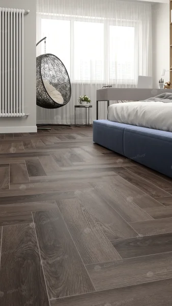 Кварц-виниловая плитка Alpine Floor Parquet Фафнир ЕСО 16-16 2.5 мм. 43 класс в Тольятти