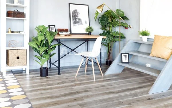 Кварц-виниловая плитка Alpine Floor Ultra Дуб Лесной ЕСО 5-18 2 мм. 34 класс в Тольятти