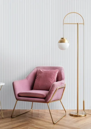 Декоративная панель для стен HiWood LV138NP (120х12х2700мм) в Тольятти