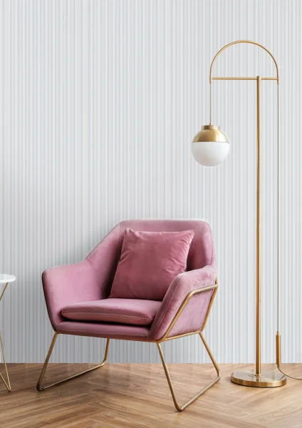 Декоративная панель для стен HiWood LV138NP (120х12х2700мм) в Тольятти