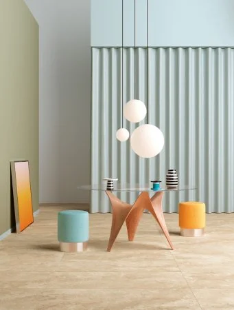 Керамогранит Coliseum Аурелия Беж 60х120 (Натуральный и Реттифицированный) в Тольятти