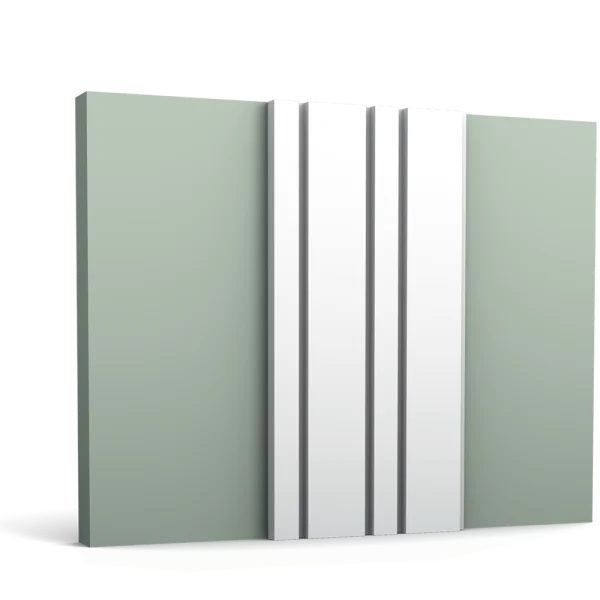 Декоративная панель Orac W119 (200x25x2 см) в Тольятти