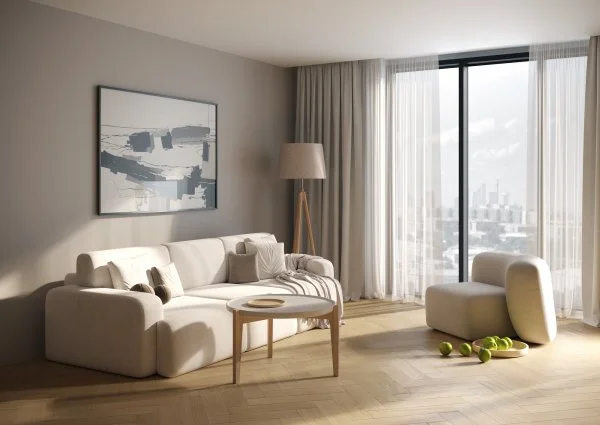 Паркетная доска Quartz Parquet Штучный паркет Дуб Хельсинки 44-1258-58 в Тольятти