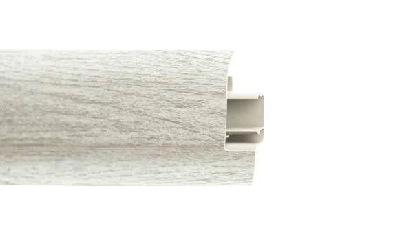 Пластиковый плинтус Bonkeel Color BC6003 (60х25х2200 мм) в Тольятти