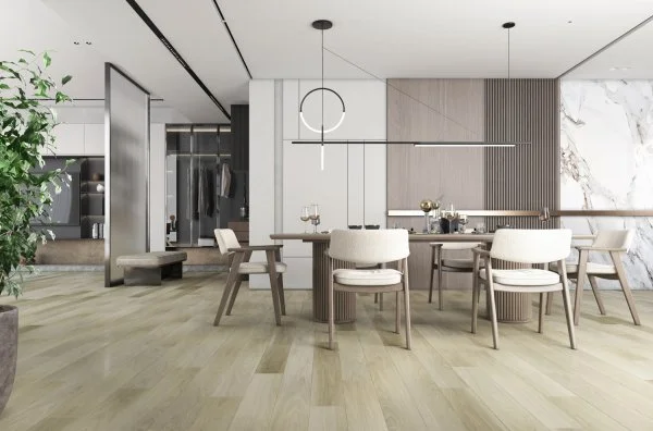 Кварц-виниловая плитка Refloor Fargo Comfort 2101-05 Вяз Оксфорд в Тольятти