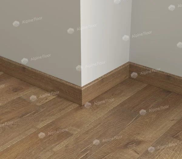 Кварцевый плинтус Alpine Floor Parquet Light 13-2 Дуб Роял в Тольятти