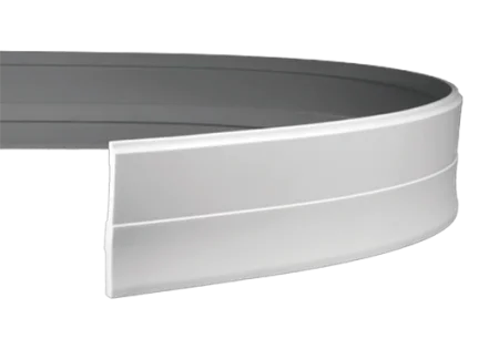 Плинтус Европласт 1.53.105 (160х24х2000 мм) Гибкий в Тольятти