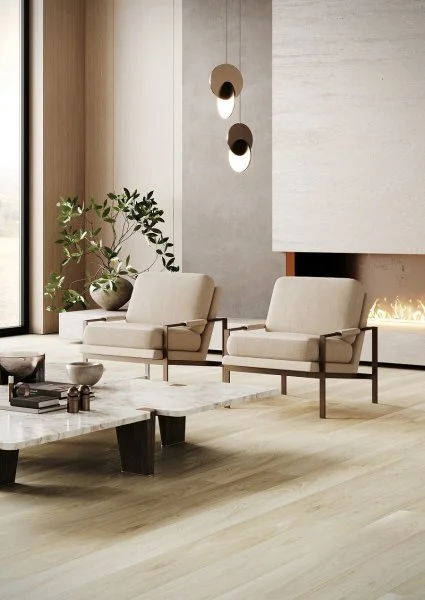 Кварц-виниловая плитка Refloor Fargo Bevel 50-2101-05 Вяз Оксфорд в Тольятти