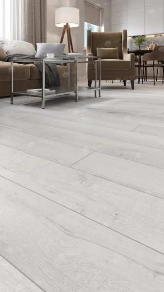 Кварц-виниловая плитка Alpine Floor Premium XL Дуб Морская пена ЕСО 7-21, 8 мм. 43 класс в Тольятти