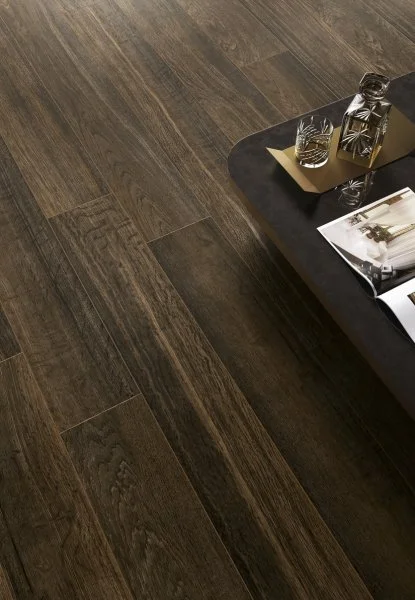 Керамогранит Italon Этернум Могано 20х160 (Натуральная и Реттифицированная) в Тольятти