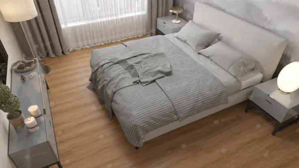 Кварц-виниловая плитка Alpine Floor Ultra Дуб Рыжий ЕСО 5-21 2 мм. 34 класс в Тольятти