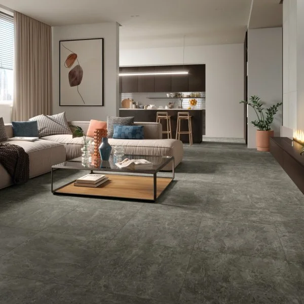 Керамогранит Coliseum Да Винчи Браун 60х60 (Натуральный и Реттифицированный) в Тольятти