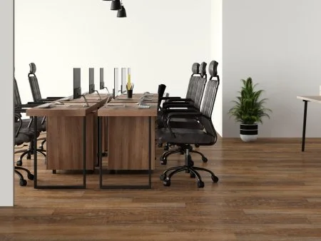 ПВХ Плитка IVC Tanto 845 Canadian Oak в Тольятти