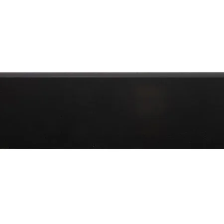 Плинтус MDF Bonkeel 24032 Чёрный Софт (100х16х2400 мм) в Тольятти