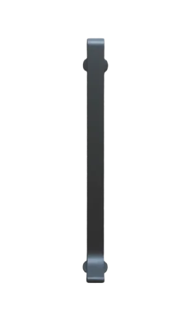 Соединитель Bonkeel ПЛ100 черный (ПВХ) в Тольятти