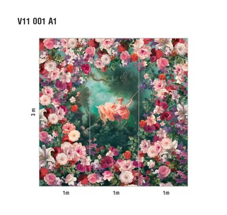 Обои Loymina Classic II V11, 001, A1 в Тольятти