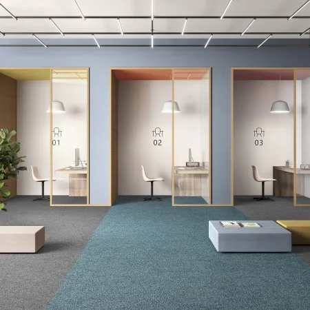 Ковровая плитка AW Medusa 70 в Тольятти